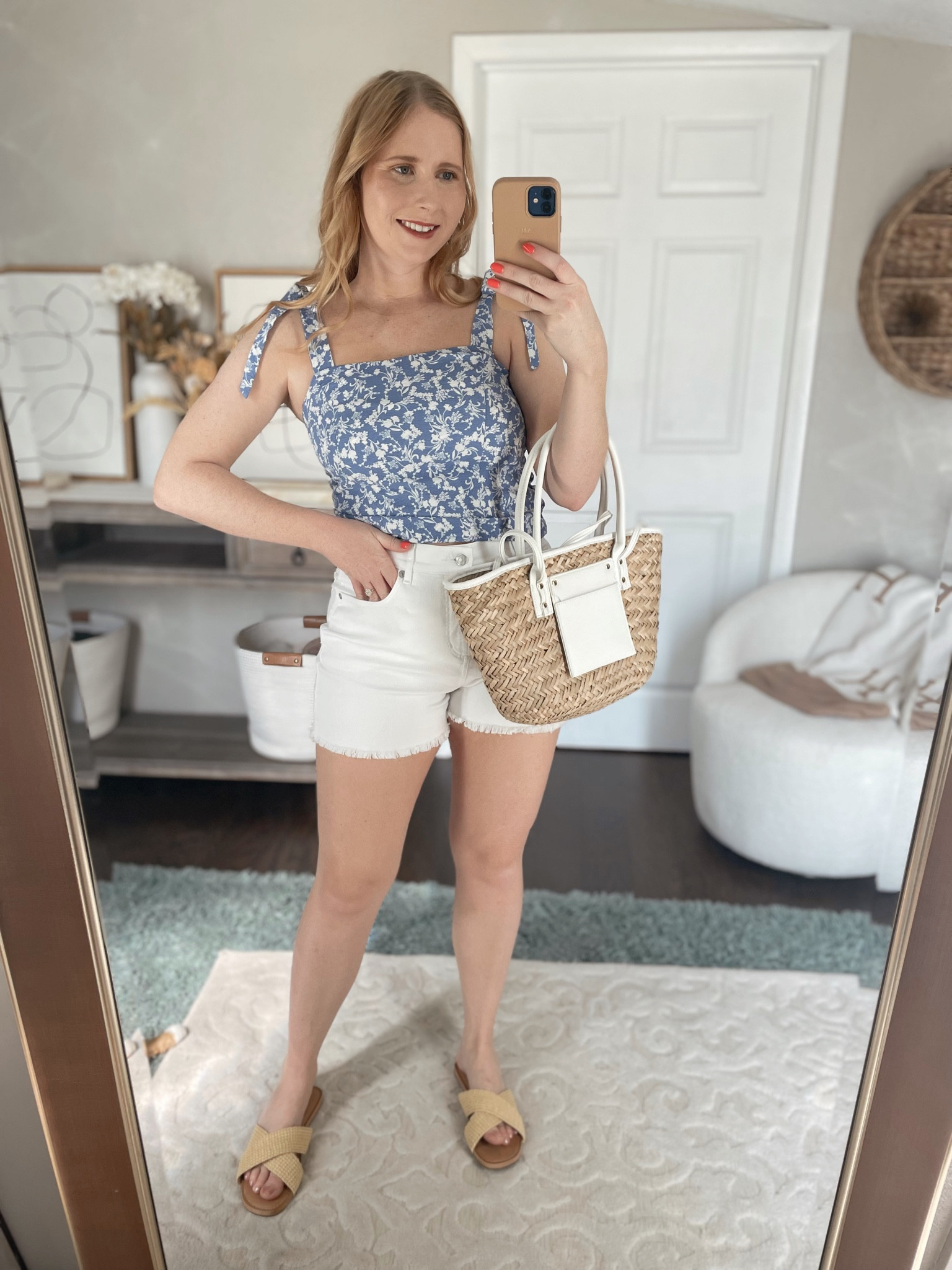 Top: size M 
Shorts: size 10


#oldnavystyle #oldnavy #myoldnavystyle #floraldresses #hotpinkdress #tropicaldress #tropicaloutfits #ribknit #ribknitdress #ribbeddress #greendress #halterdress #linenshorts #casualshorts #floralshorts #casualootd #casualstyle #vacationstyle #vacationoutfits 

Casual spring outfit | elevated casual outfit | ribbed knit dress | long dress | rib knit dress | green dress | halter dress | floral dress | hot pink dress | vacation outfit | vacation dress | vacation style | spring break | spring break style | spring dress | spring style | Pinterest style inspo | minimal style | classic style

Follow my shop @affordablebyamandablog on the @shop.LTK app to shop this post and get my exclusive app-only content!

#liketkit #LTKunder50 #LTKtravel #LTKstyletip
@shop.ltk
https://liketk.it/42MLx

#LTKFind #LTKunder50 #LTKtravel