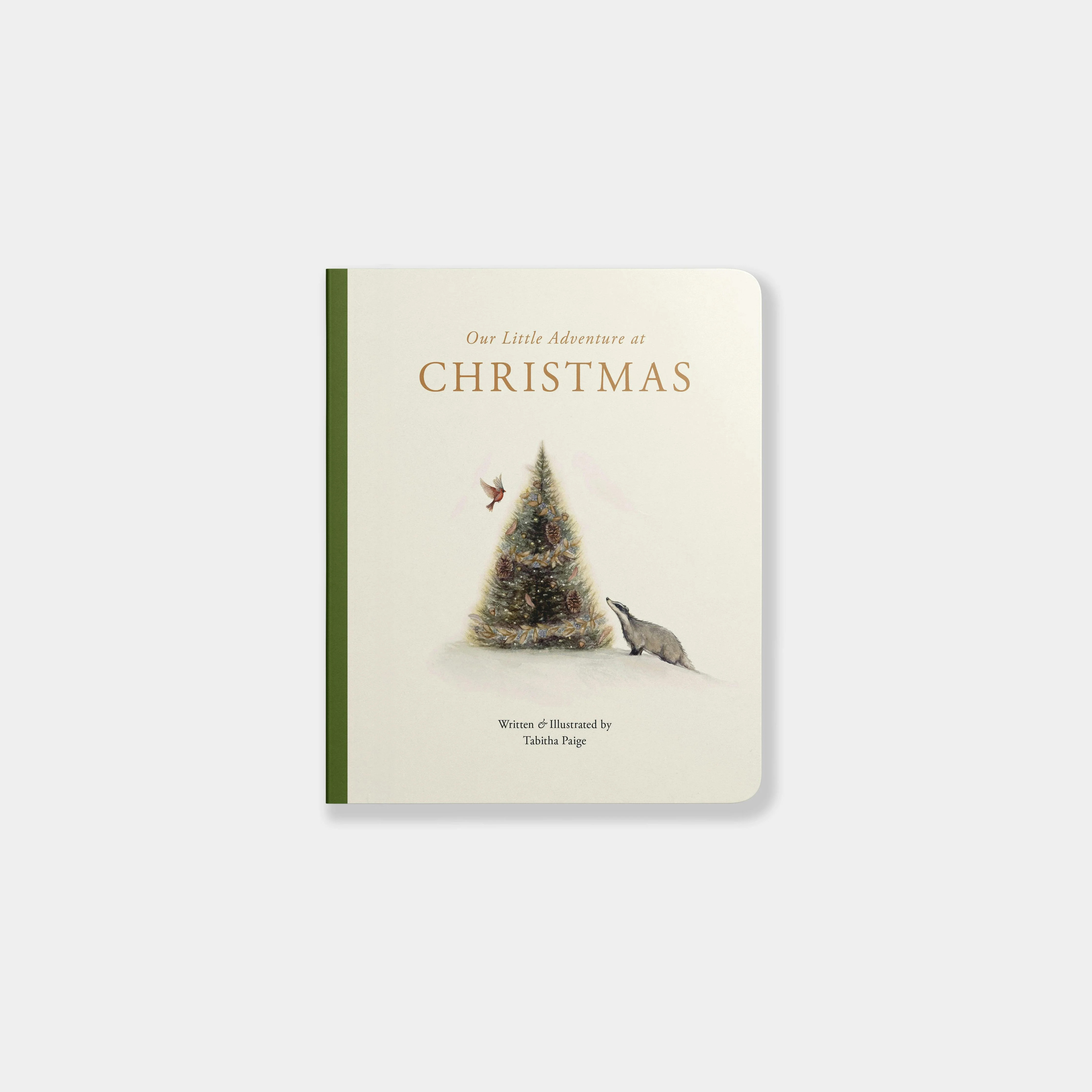 Paige Tate | Our Little Adventure at Christmas | Baby Toys | Paper/Polyamide | Infant | Maisonette | Maisonette