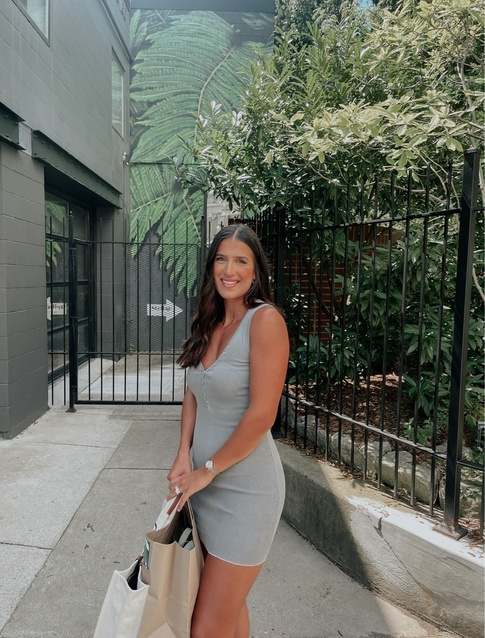 Amazon dress - amazon bump friendly dresses - amazon fashion - grey dress - casual fall transition outfits 


#LTKstyletip #LTKSeasonal #LTKfit