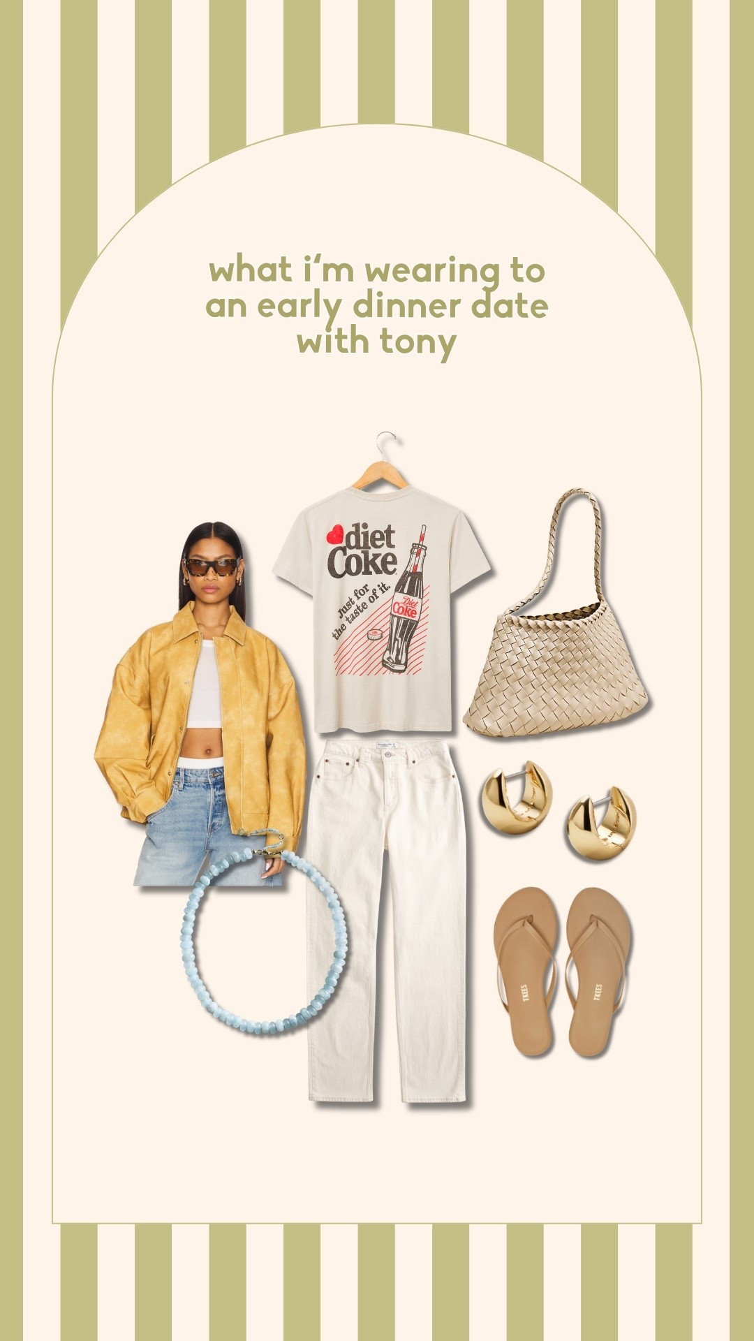 simple outfit for the summer ❤️

#LTKgrwm #LTKootd #LTKSeasonal