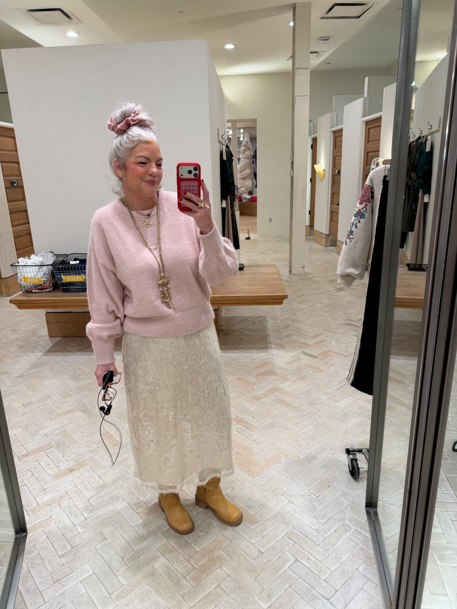 Holiday week work fit

#LTKOver40 #LTKMidsize #LTKHoliday