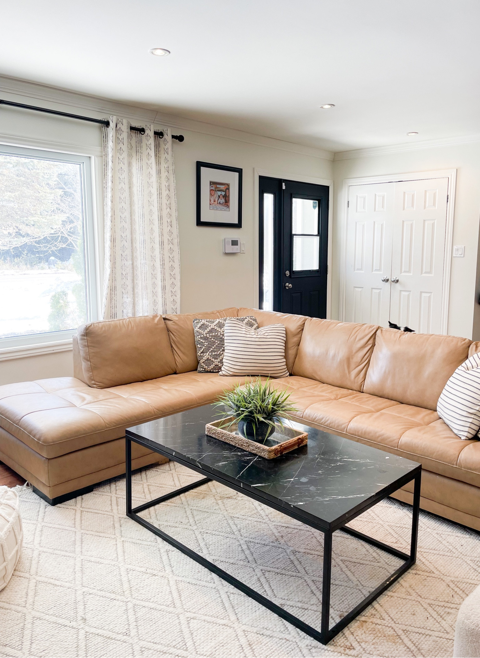 Simple boho living room

#LTKhome #LTKFind #LTKunder100