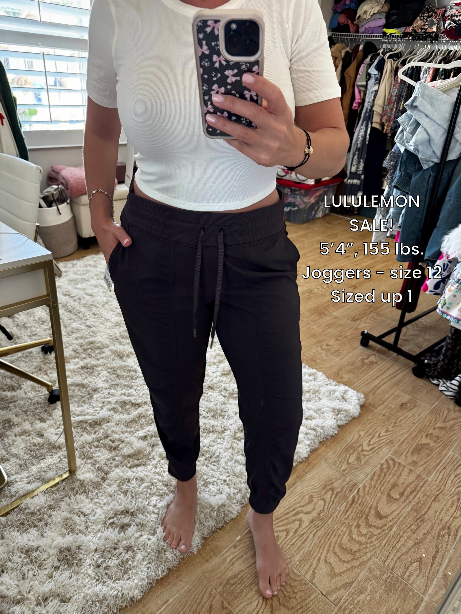 Lululemon 

#LTKFindsUnder100 #LTKSaleAlert #LTKActive