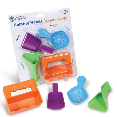 Learning Resources Helping Hands Sensory Scoops | Target