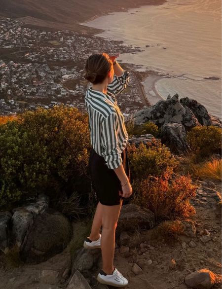 Cape Town Ootd ☀️

Shirt is Bow&Bo

#LTKSeasonal #LTKfindsunder100 #LTKstyletip