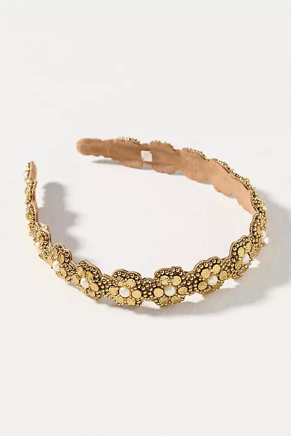 Gurani Headband | Anthropologie (US)