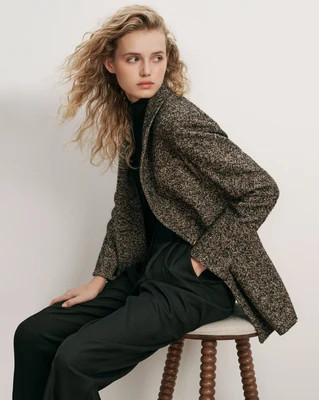Maci Dickey Jacket | Veronica Beard