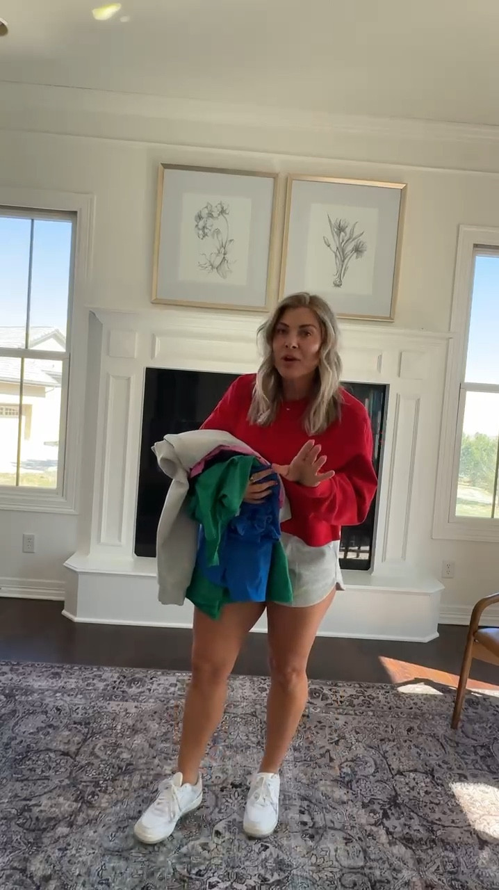 New Abercrombie YPB! 25% off all YPB Active and myAF members get 15% off on almost everything else! 

I’m wearing a size M in the skirts, shorts, sweatshirt, and romper! Wearing a L in the tank and dress! 

@abercrombie #ad #abercrombiepartner

Spring style, Abercrombie, YPB, spring essentials, athleisure, spring finds 

#LTKfindsunder100 #LTKfindsunder50