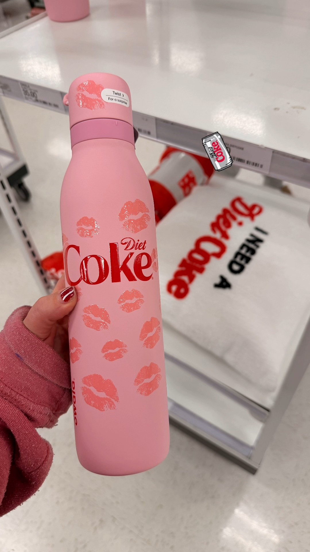 New Diet Coke collection available at Target ❤️🤍

Owala Diet Coke collab! 

Target finds, Target sale, Target deals, cyber Monday, Black Friday deals 

#LTKCyberWeek #LTKselfcare #LTKmomlife