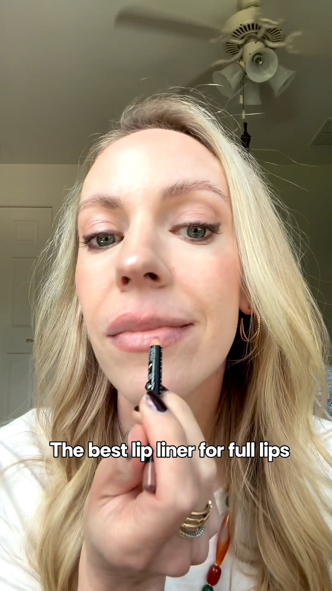The best lip liner and it’s only $6 - I use this every day because it matches any lip color. Shade is ‘Nude Beige’

#LTKBeauty #LTKOver40 #LTKmorningroutine