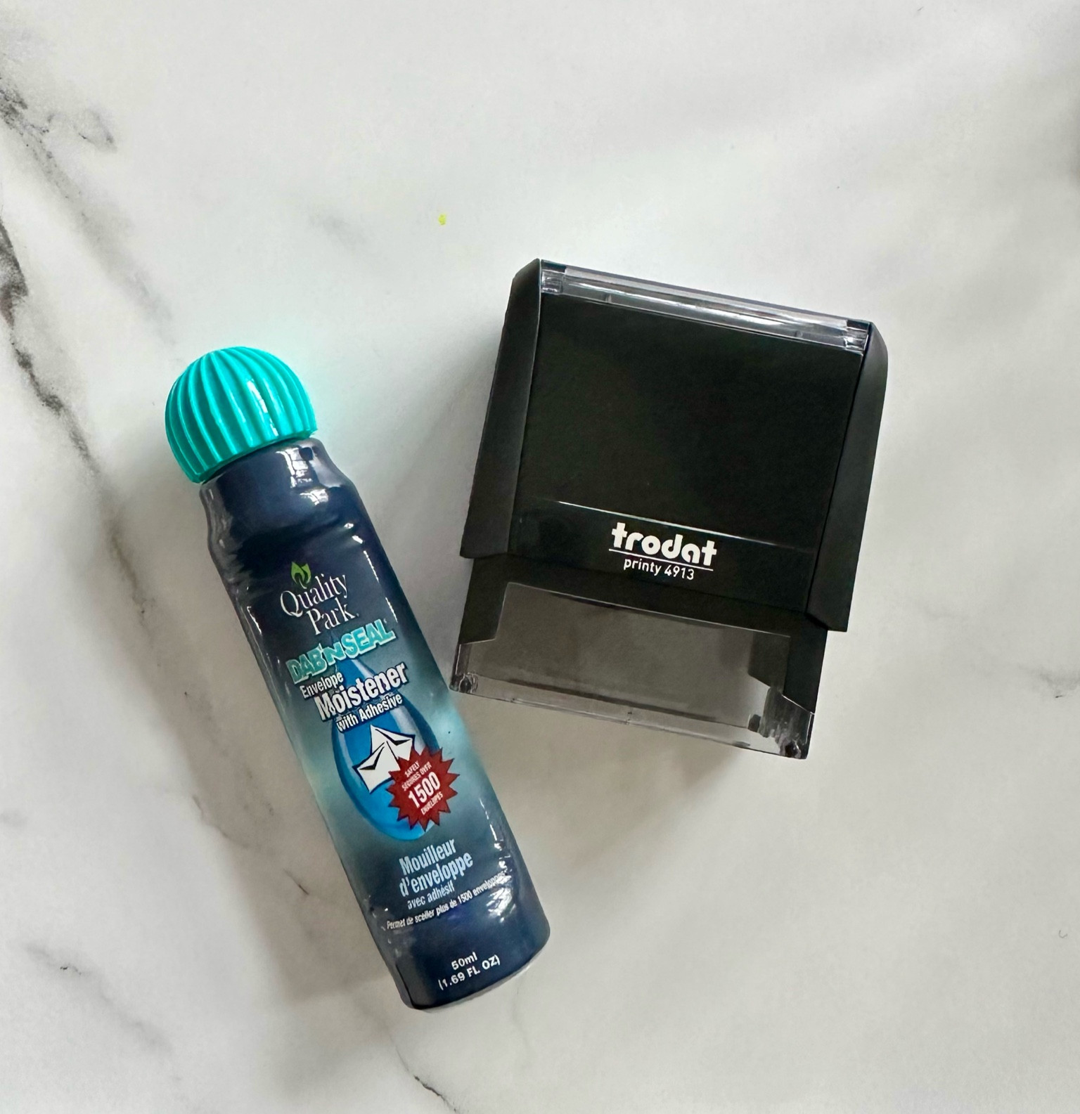 postage essentials - address stamper and envelope sealer

#LTKsalealert #LTKfindsunder50 #LTKhome