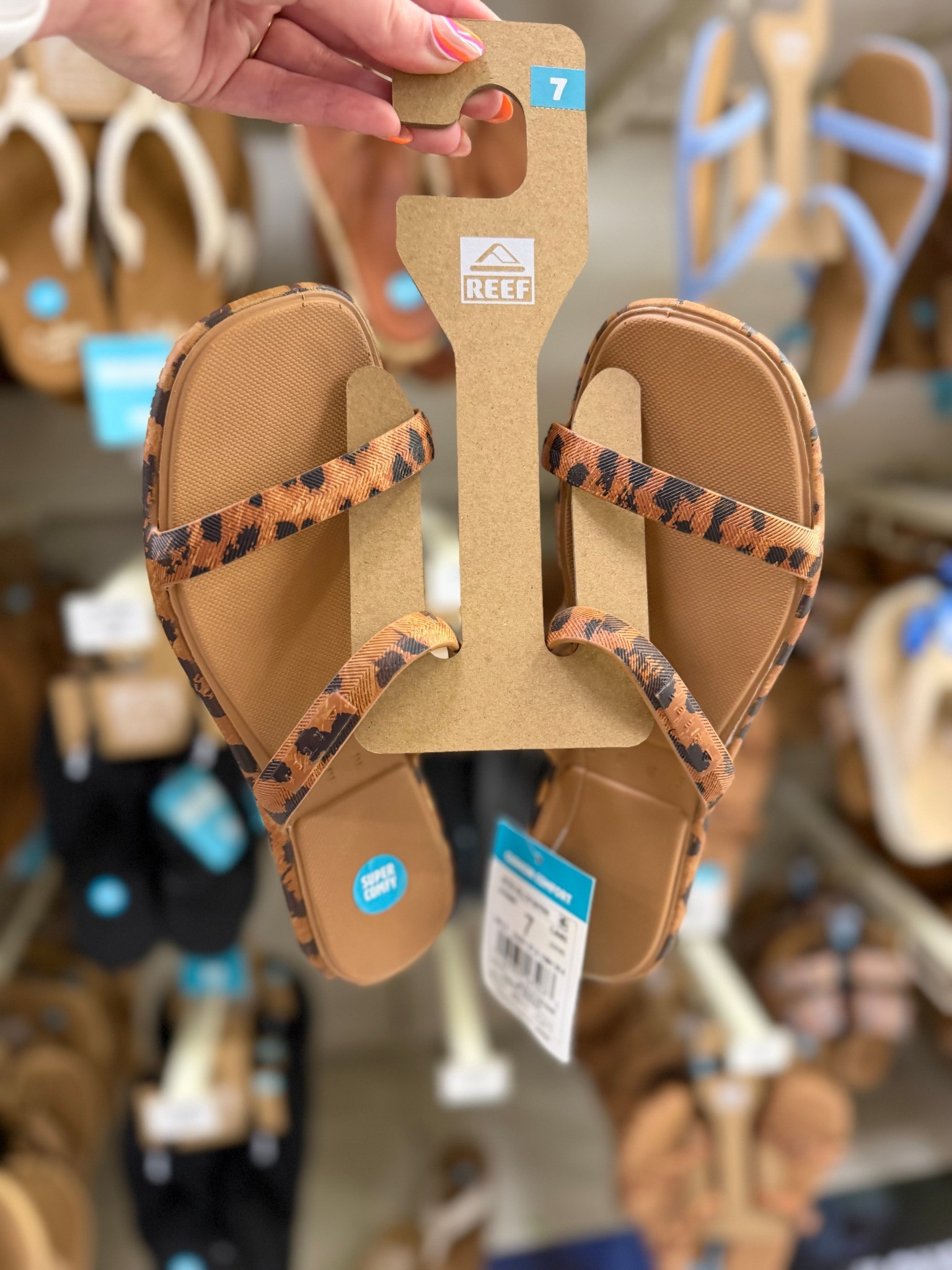 cutie summer sandals 🖤

#LTKmomlife #LTKSeasonal #LTKootd