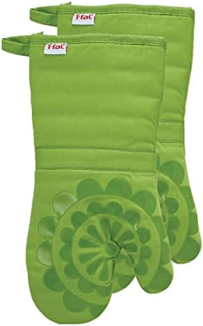Lime Green Oven Mitts  | Amazon (US)