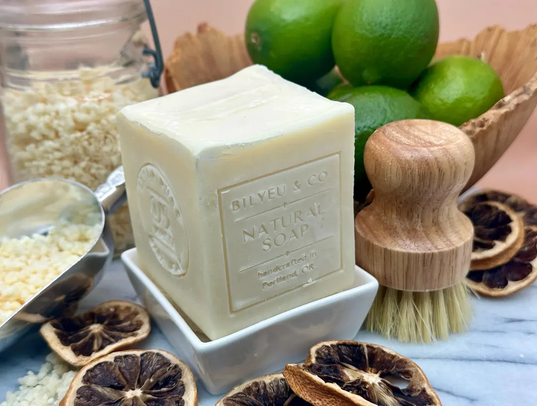 12 Oz. FOREST PARK Solid Dish Soap: Palm-free, Zero Waste Vegan Utility Soap - Etsy | Etsy (US)