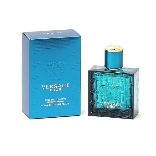 Versace Eros Men Eau De Toilette Spray 1.7 fl. oz. | HSN