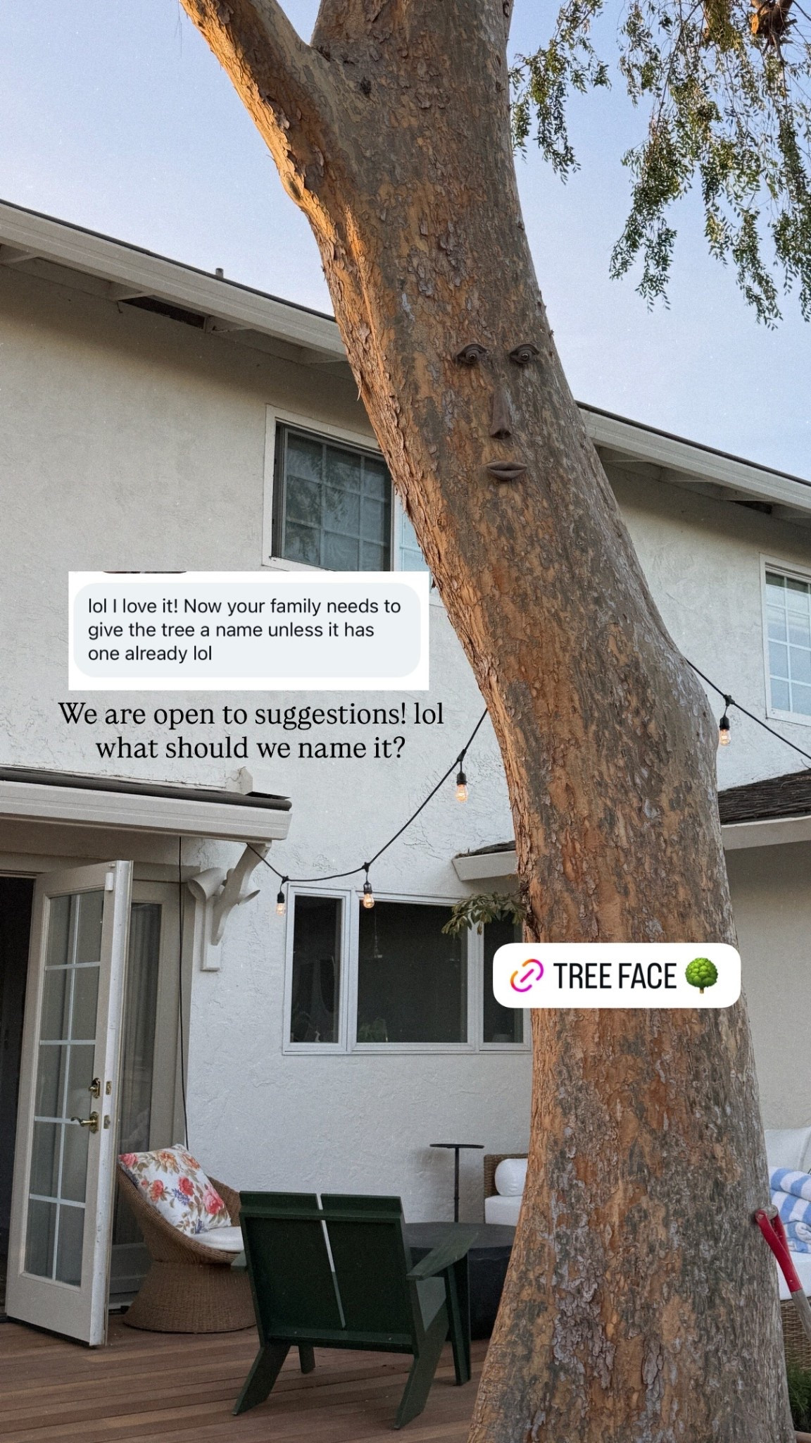 We are open to suggestions! lol what should we name it?