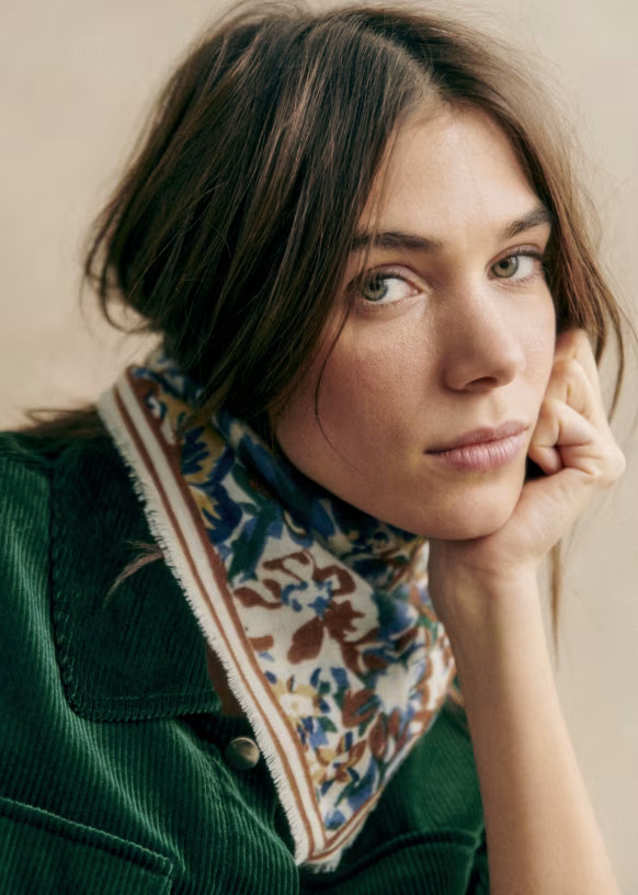 Maryse Scarf | Sezane Paris