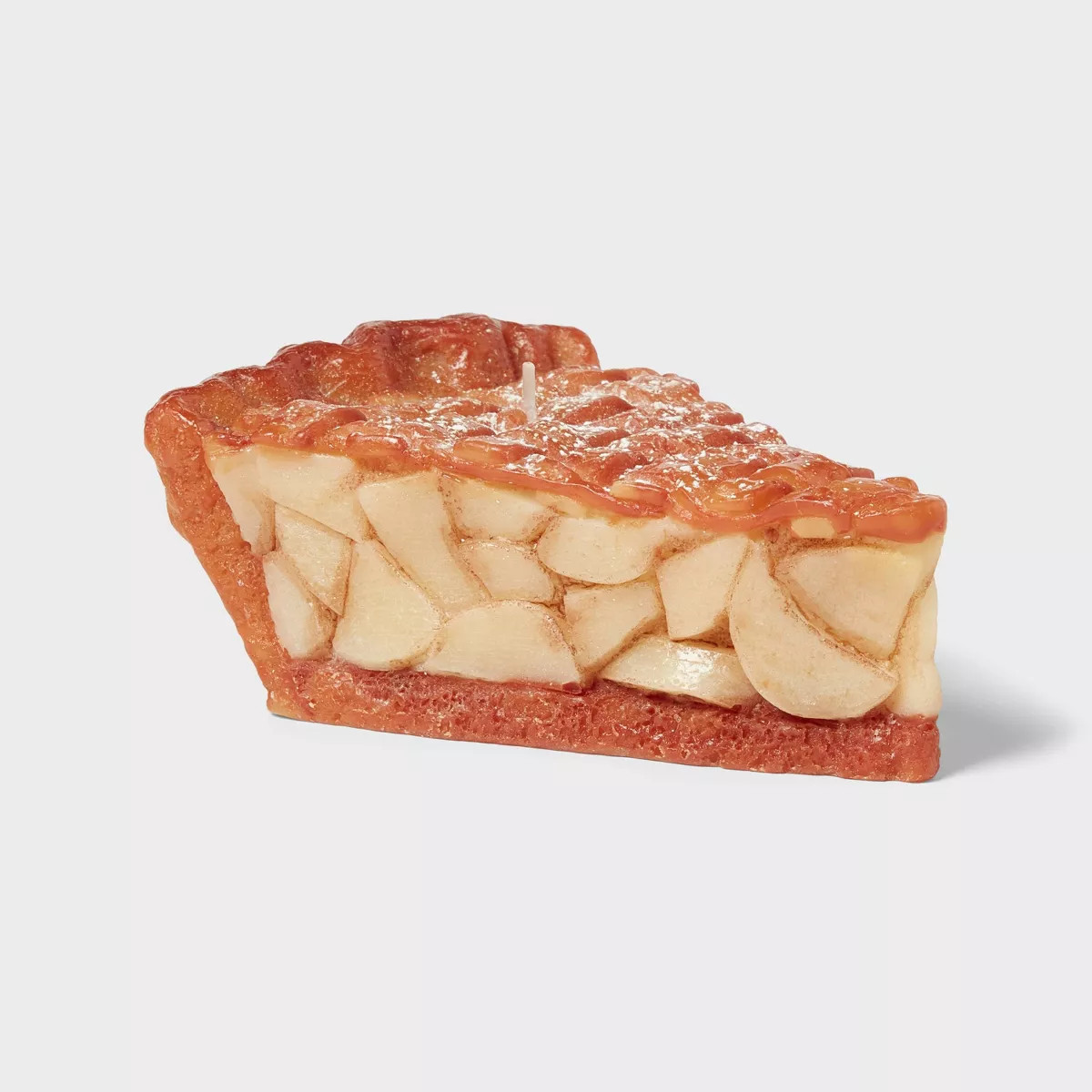 Apple Pie Slice Wax Figural Candle - Threshold™ | Target