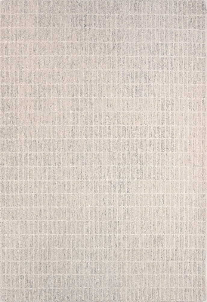 Handmade Capitola Space Dyeing Imported Premium Wool Area Rug - Unique Modern Design Carpet for L... | Amazon (US)