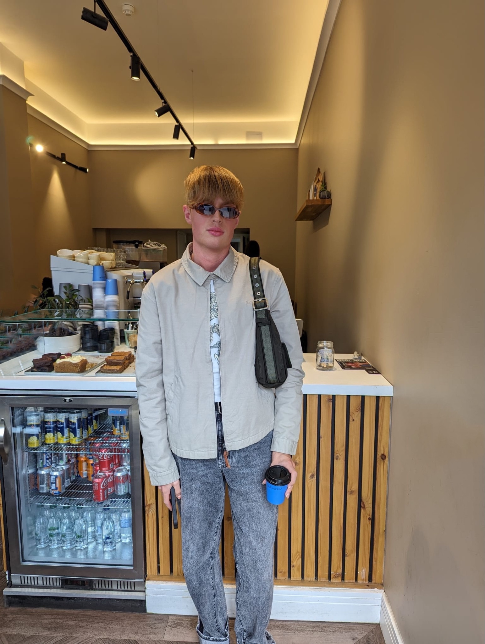 outfit of the day for brunch/coffee dates 🩵🌟  EWAN10 for 10% off superdry!


#LTKmens #LTKshoecrush #LTKeurope