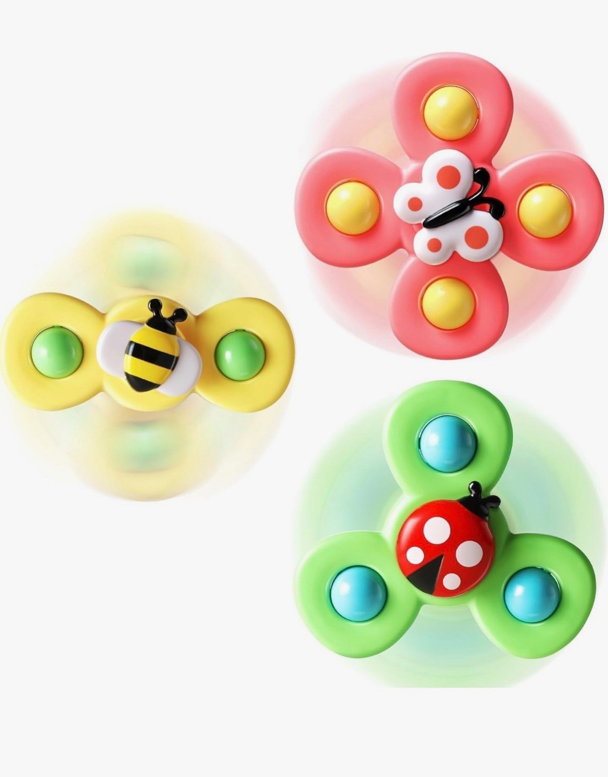 Love these toys to keep little hands busy! 💛

#LTKKids #LTKmomlife #LTKBaby