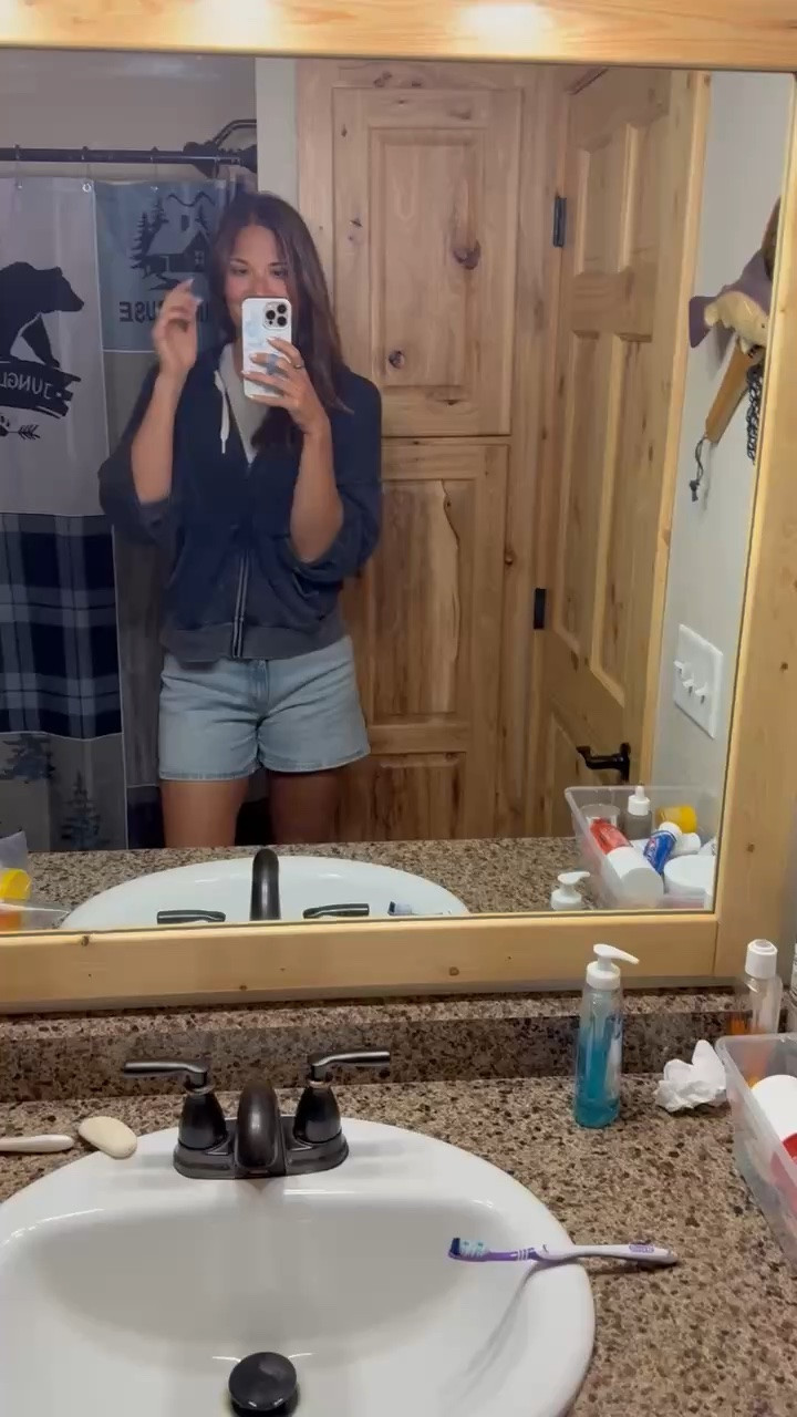 These denim shorts are one of my summer staples. They have a relaxed fit that’s comfortable without being too baggy, and the longer inseam makes them a great option for taller girls. Easy to style with tanks, tees, sweatshirts, or swimsuits all season long.

Denim shorts, Tall girl friendly, Amazon fashion, Summer shorts, Casual outfit, Everyday basics, Longer inseam shorts, Weekend style, Vacation outfit, Relaxed fit denim, Summer wardrobe, Easy outfit idea, Affordable fashion, StangandCo

#LTKTall #LTKTravel #LTKootd