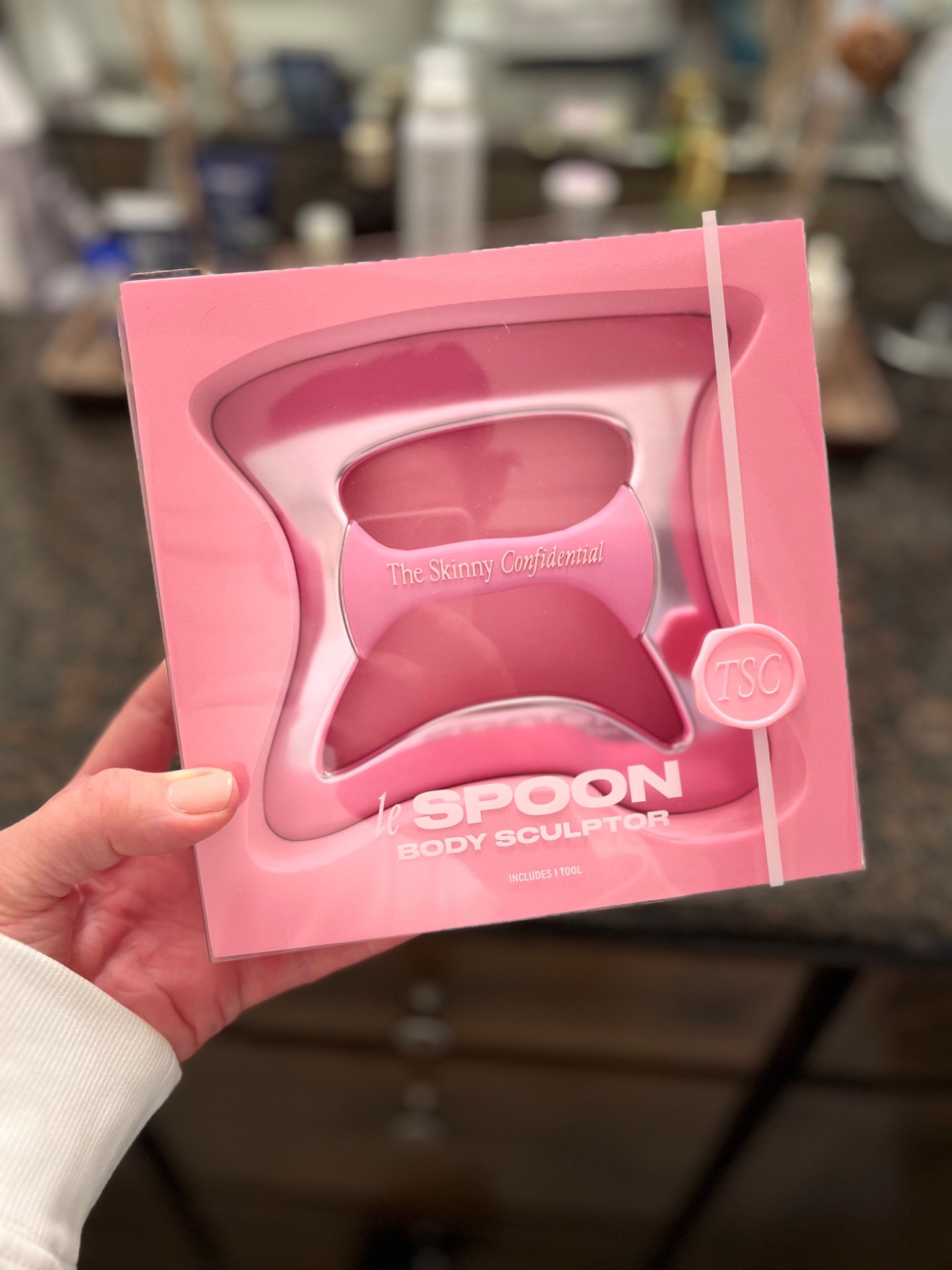 Le best body massage and lymphatic massage tool ever! 💖✨💕



#LTKFindsUnder100 #LTKBeauty #LTKSaleAlert