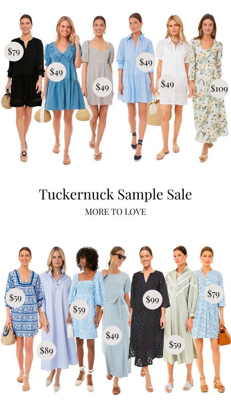 More to love from the Tuckernuck Sample Sale! 

#LTKunder100 #LTKsalealert #LTKunder50
