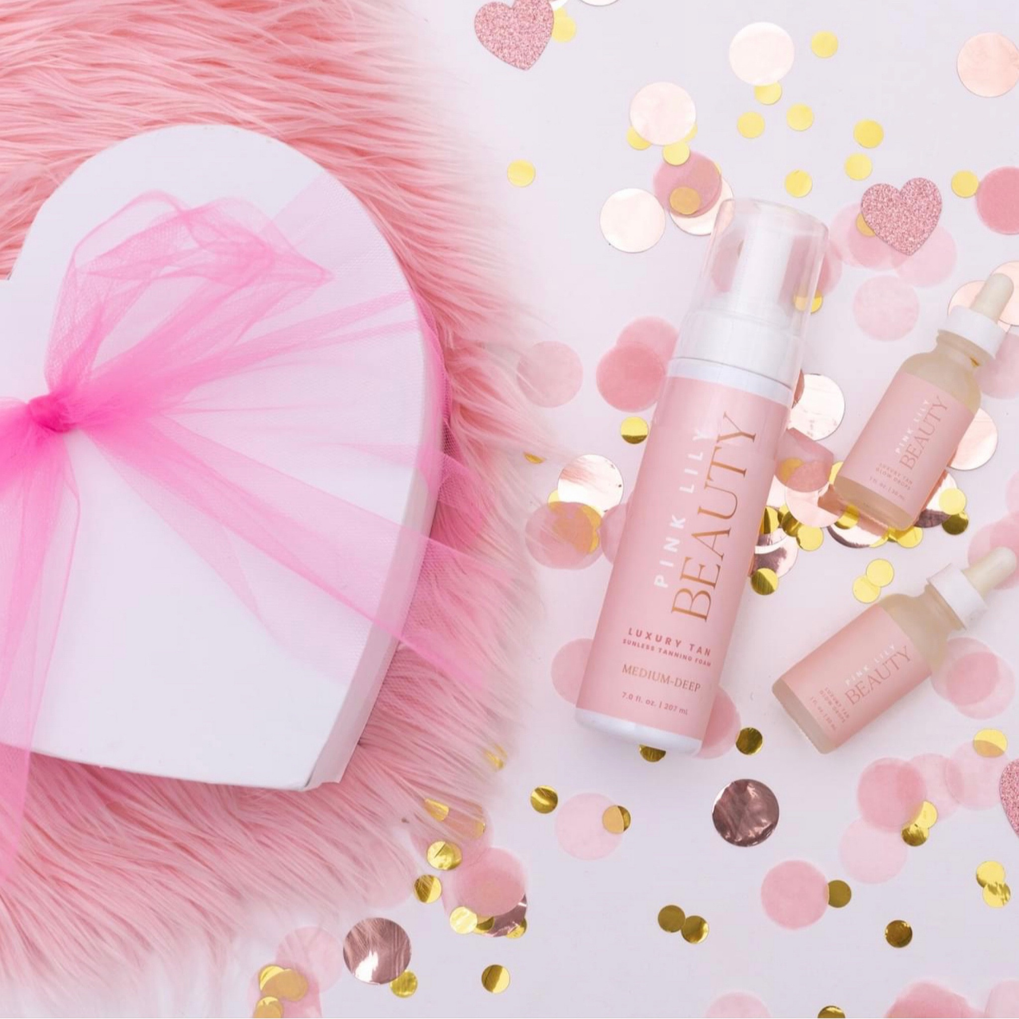 New Years Eve Prep! Get ready for the night with self tanning to have that beautiful golden glow. 

Self Tanner. Tanning. Tanning mitt. Tanning drops. Bronzing drops. Tanning  foam. 

#LTKunder50 #LTKbeauty #LTKFind