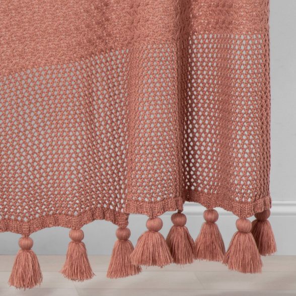 Chunky Knit Throw Blanket - Opalhouse™ | Target