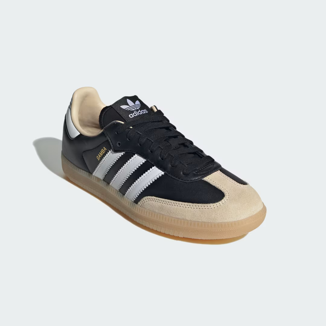 adidas Samba OG Shoes Black M 9.5 / W 10.5 - Mens Originals Shoes | adidas (US)