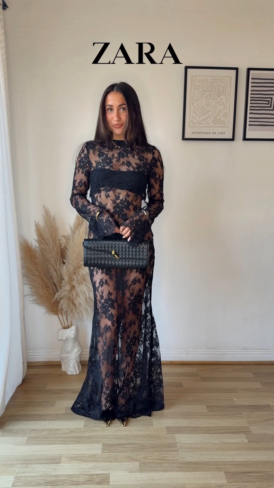 ZARA 🖤 SO many gorgeous pieces, I am obsessed!!! 😍 which is your favourite?  

#LTKuk #LTKeurope #LTKspring