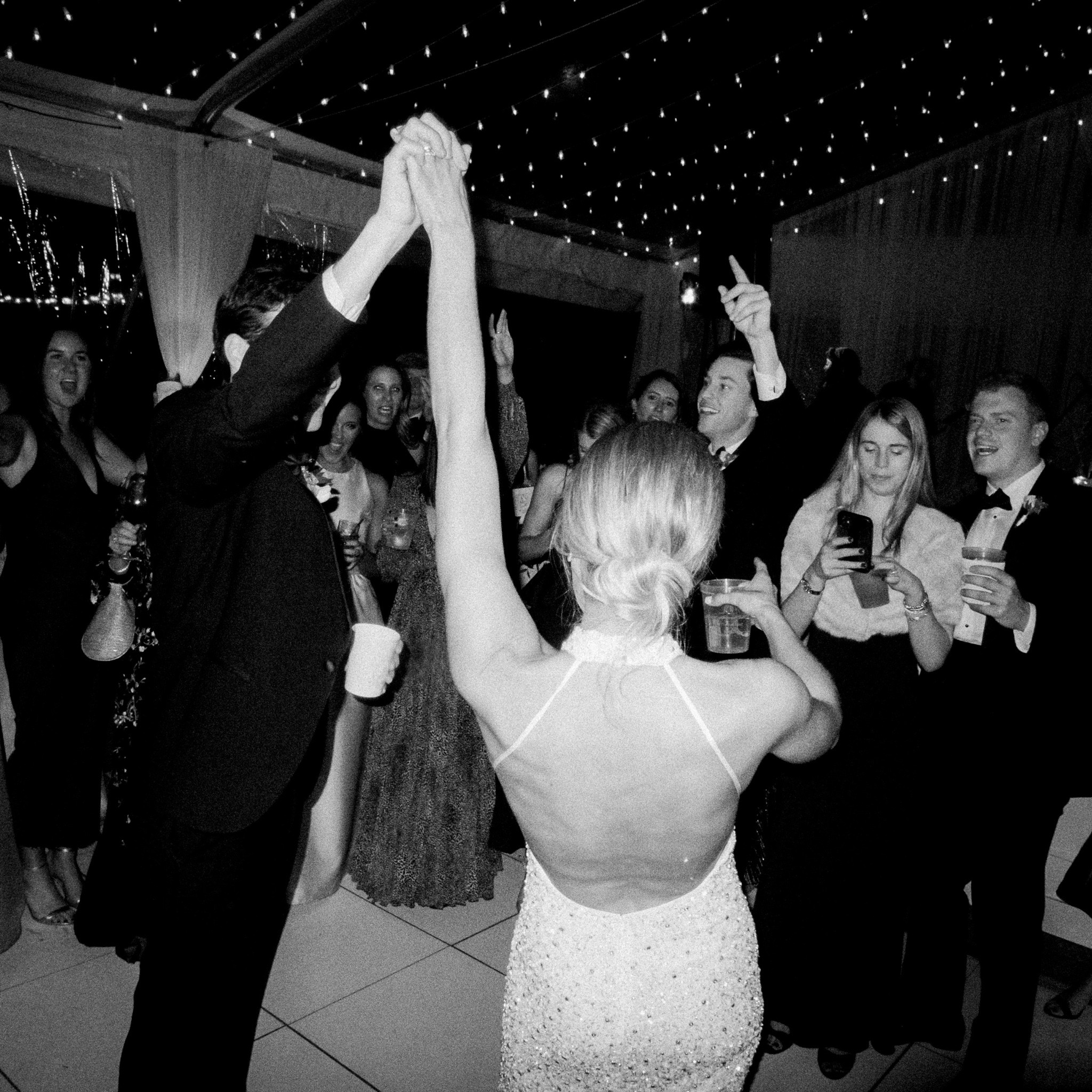 The best after party dress! Loved wearing this fun dress at my wedding reception . Everyone remembers it way more than my wedding dress 

Bridal style, dresses for brides , wedding reception dancing dress, party dress for bride , white gown 

#LTKWedding