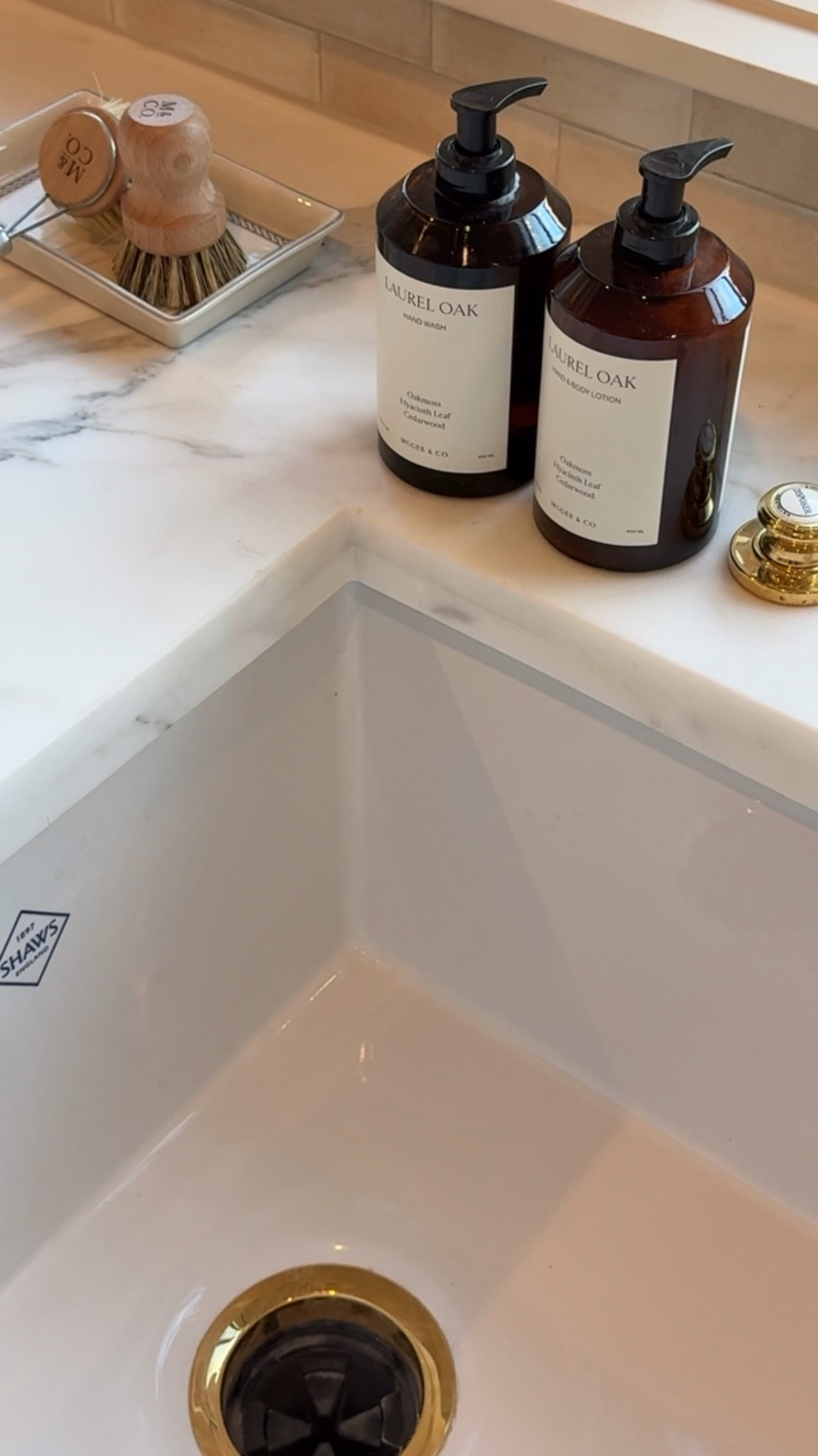 Restocked!! My go-to soap sets from McGee & Co are back and they’re on sale… I love styling these at the kitchen sink. 

#LTKSaleAlert #LTKHome #LTKSeasonal