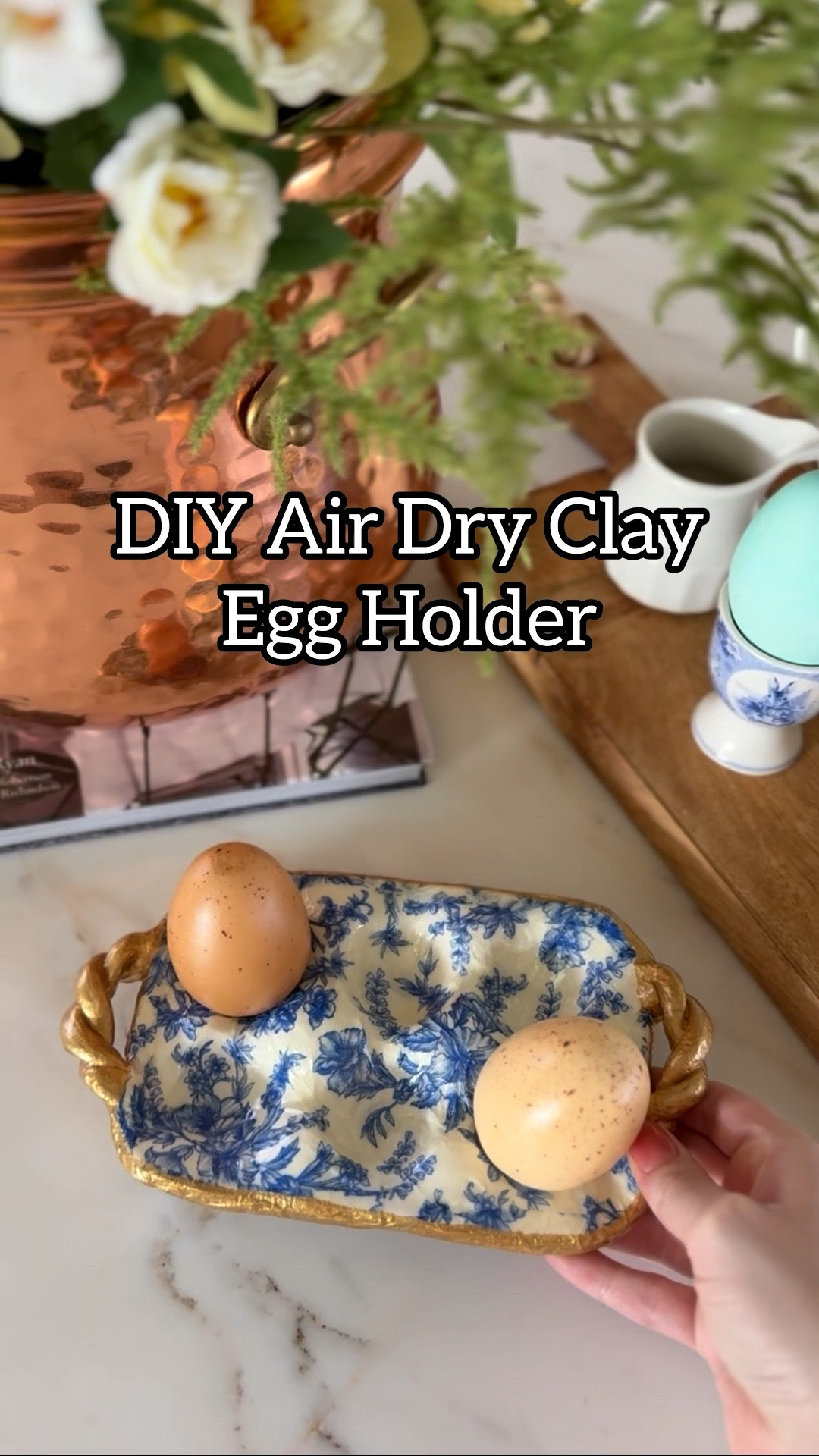 This DIY egg holder is the cutest addition to your spring craft list!! 

#LTKdayinmylife #LTKSeasonal #LTKHome