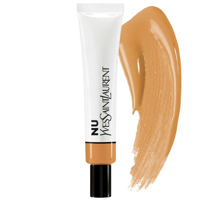NU BARE LOOK TINT Hydrating Skin Tint Foundation with Hyaluronic Acid - Yves Saint Laurent | Seph... | Sephora (US)