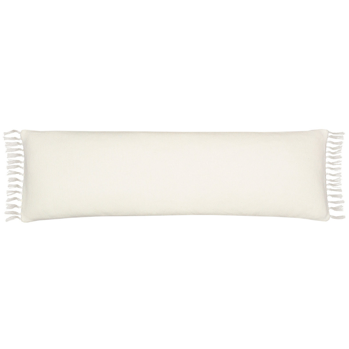 Logan Dove White Decorative Pillow | Pine Cone Hill | Annie Selke