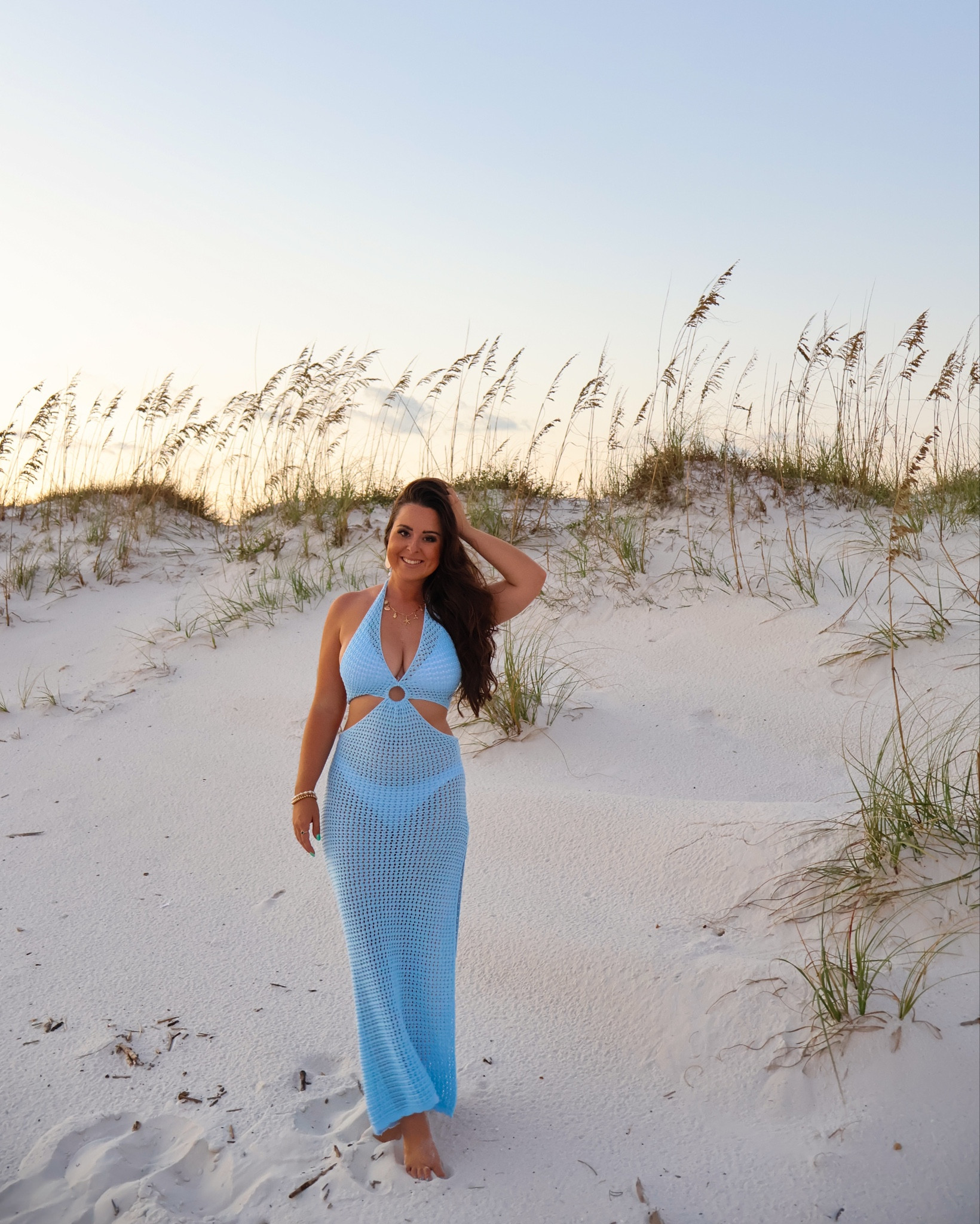 fun little crochet beach dress 🌊🐚flirt

#LTKSeasonal #LTKFallSale #LTKStyleTip