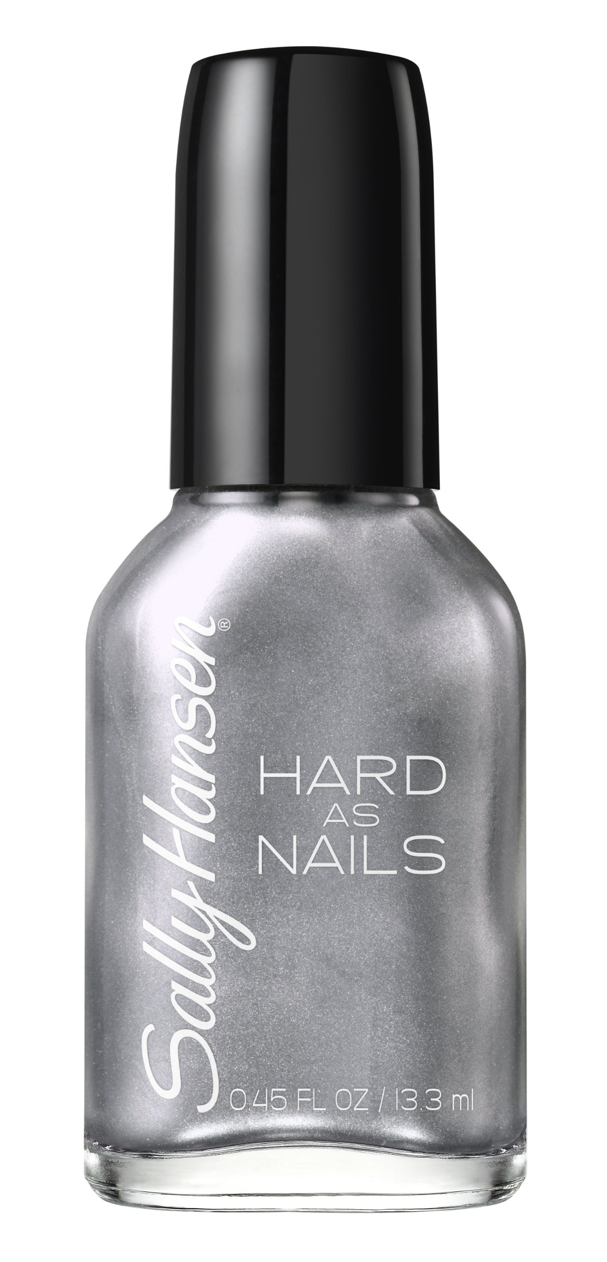 Sally Hansen Hard as Nails Color, Pumping Iron, 0.45 Fluid Ounce | Amazon (US)