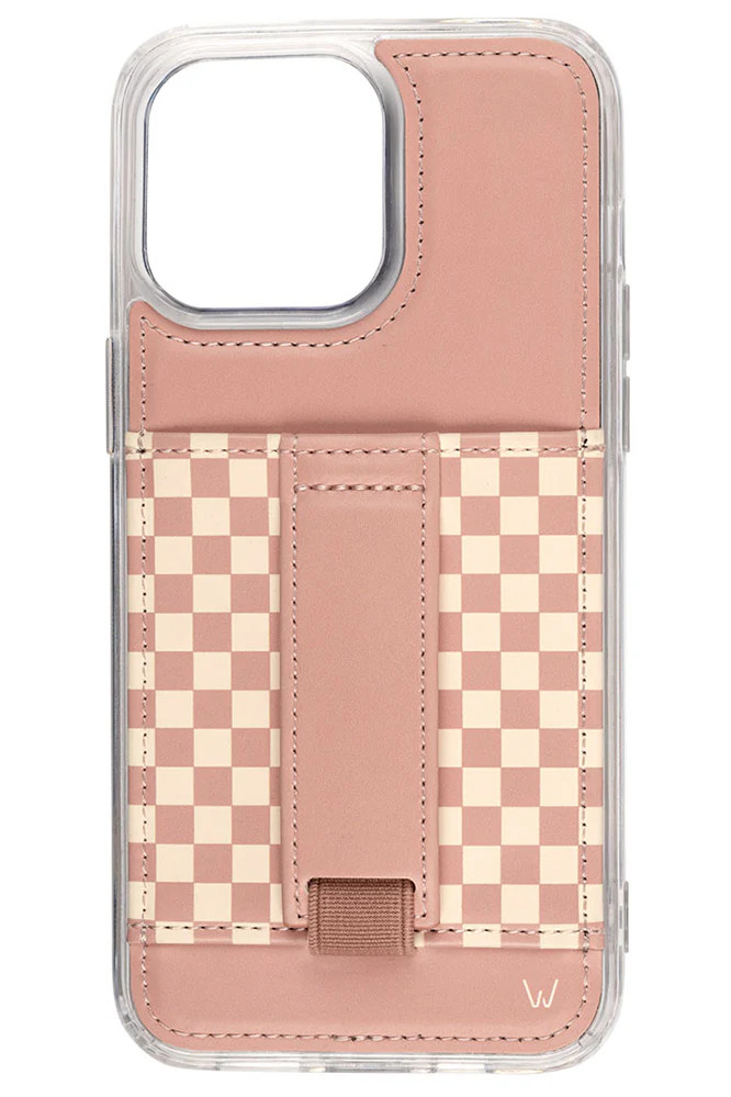 Blush Check | Walli Cases