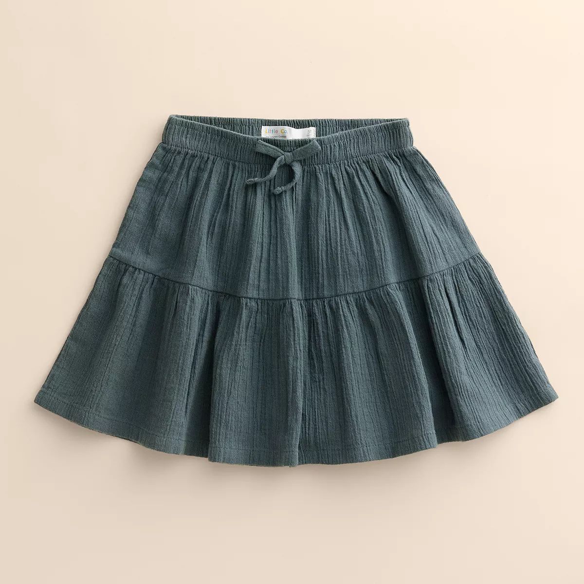 Girls 4-12 Little Co. by Lauren Conrad Tiered Skirt | Kohl's