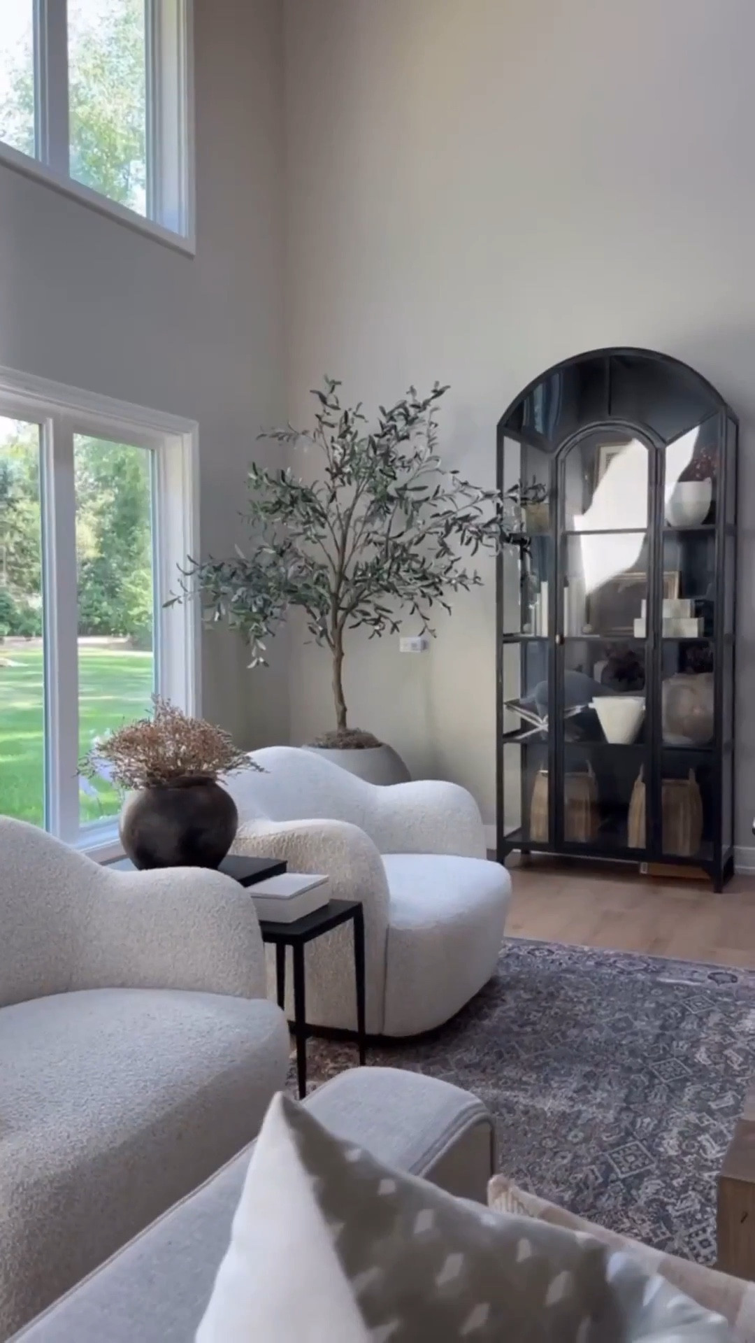 If you’re looking to add height to any space, I always recommend a faux tree! Oftentimes however they can sit too low in a pot. I found the perfect piece to add height to any faux tree or plant!! It comes in a pack of 2 on Amazon, offers an additional 7.5” - 12” the bases/top are 6”, 8”, and 10”!! 

#LTKHome #LTKSaleAlert