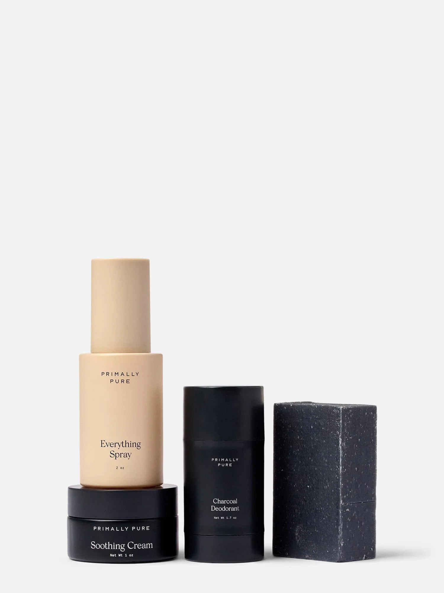 Men's Essentials Bundle | Primally Pure