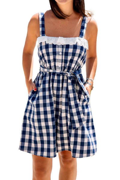 Island Holiday Dress | Kiel James Patrick