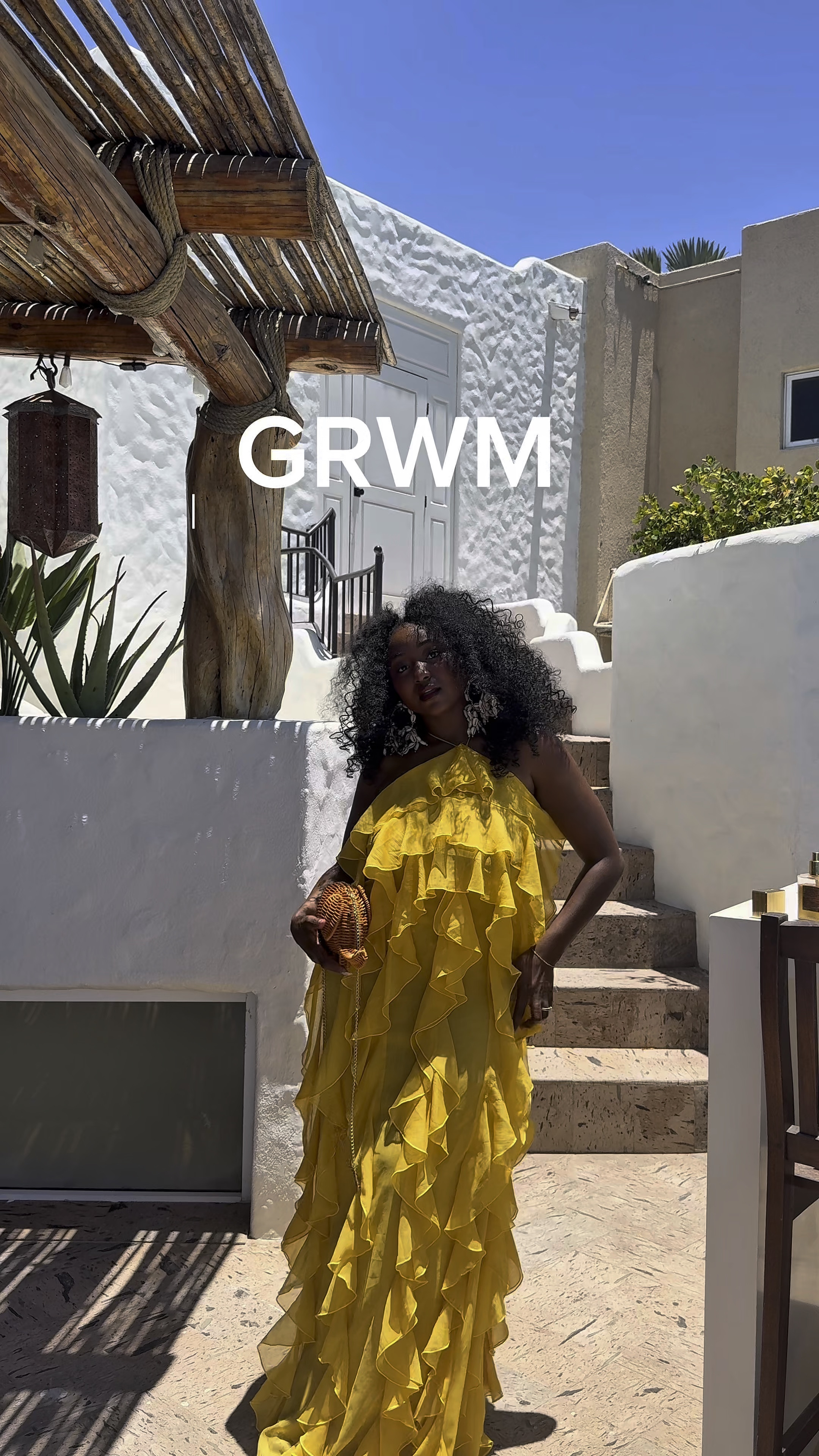 GRWM | Modest vacation outfit inspo 🌻

This yellow ruffle dress from @ronnykoboofficial is stunning ✨ I’m obsessed with how flowy and lightweight it is — perfect for staying cool and covered on vacation! ☀️🌴

I know dressing modestly in the summer can be a struggle, but I love sharing outfit inspo to help you feel confident and stylish without compromising your values. 💛

If this inspired you, save it for later, share with a friend, and follow for more modest fashion ideas! 👗✨

Fragrance: @josiemaran 
Oil: @vacationinc 

#modestsummerfashion #modeststyle #summerfashiontrends #summeroutfitideas #modestfashıon #christiangirl #vacationoutfitideas

#LTKMidsize #LTKStyleTip #LTKSeasonal