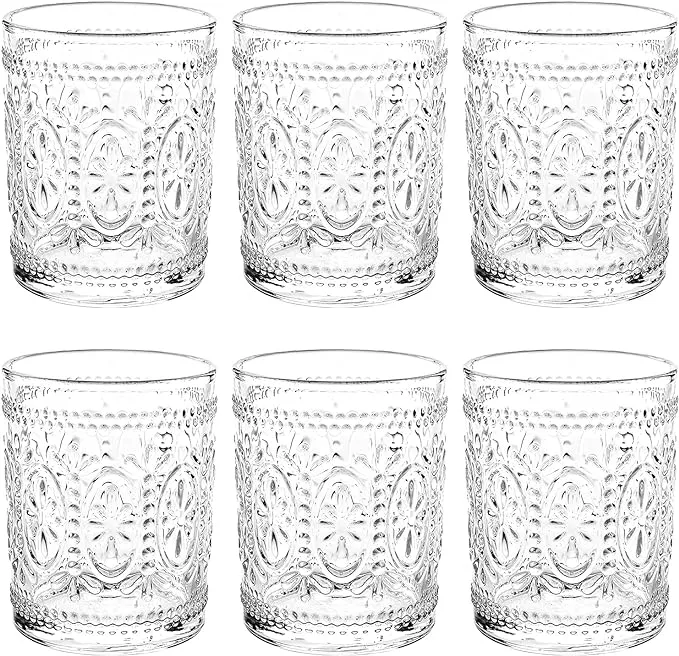 Bekith 6 Pack Drinking Glasses, … curated on LTK