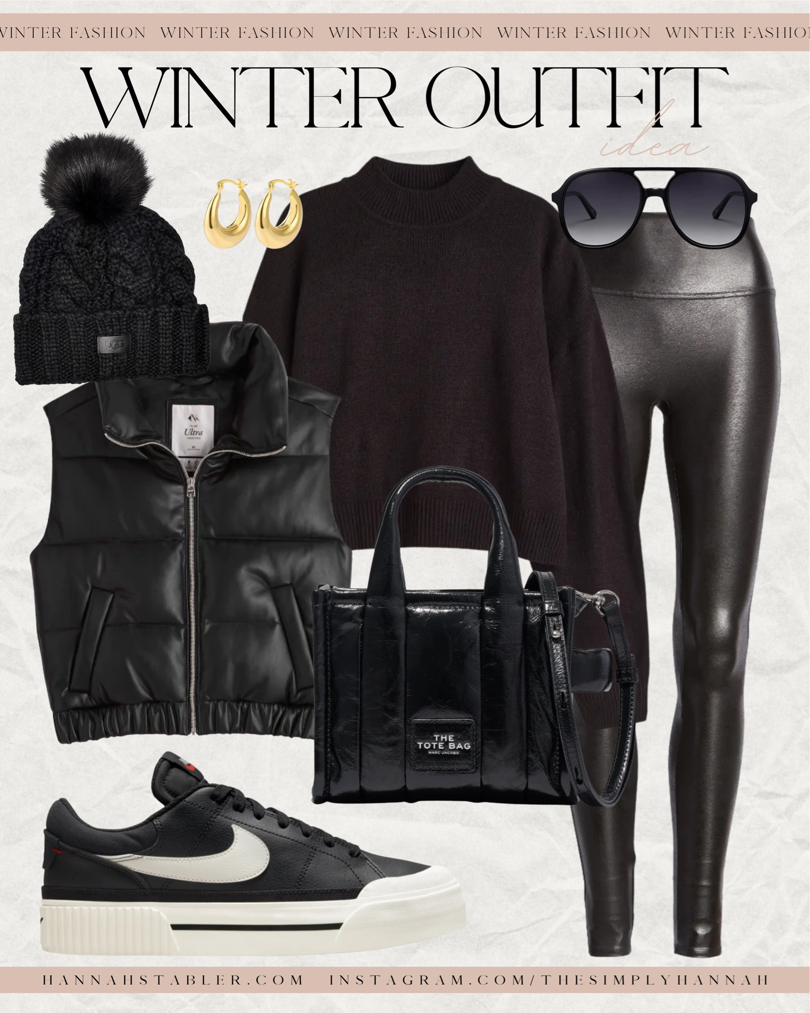  Winter Outfit Idea!

New arrivals for fall
Fall fashion
Women’s winter outfit ideas
Puffer vest
Ugg platform boots
Women’s coats
Women’s knit
Fall style
Women’s winter fashion
Women’s affordable fashion
Affordable fashion
Women’s outfit ideas
Outfit ideas for fall
Fall clothing
Fall new arrivals
Women’s tunics
Fall wedges
Fall footwear
Women’s boots
Fall dresses
Amazon fashion
Fall Blouses
Fall sneakers
Nike Air Force 1
On sneakers
Women’s athletic shoes
Women’s running shoes
Women’s sneakers
Stylish sneakers
White sneakers
Nike air max
Ugg slippers
Cozy sweaters
Winter cardigan

#LTKSeasonal #LTKstyletip #LTKHoliday