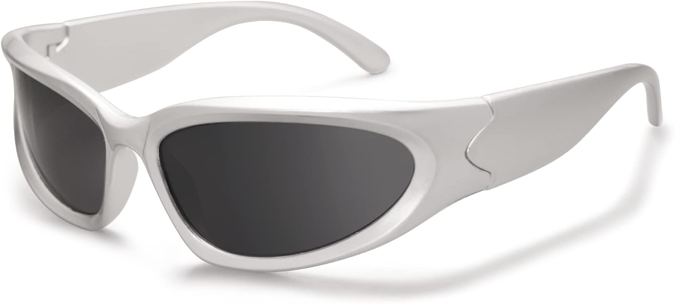 VANLINKER Wrap Around Sport Sunglasses for Women Trendy Fashion Athletic Shades | Amazon (US)