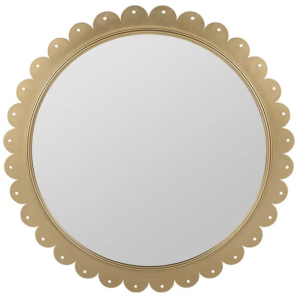 Bria Hammel x Cooper Classics Candler Mirror | Lumens