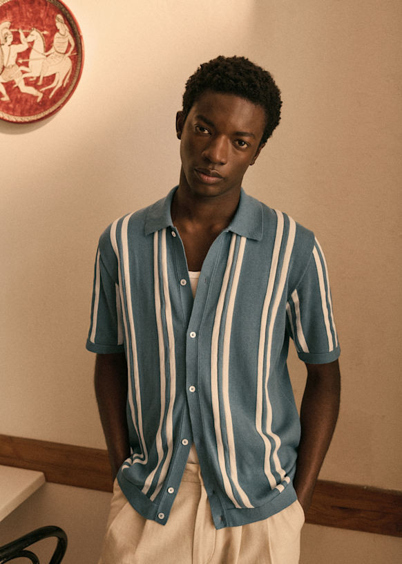 Braden Shirt | Sezane Denmark